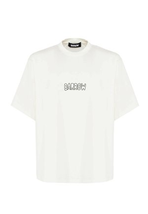 Barrow T-SHIRT - T-shirt imprimé - off white