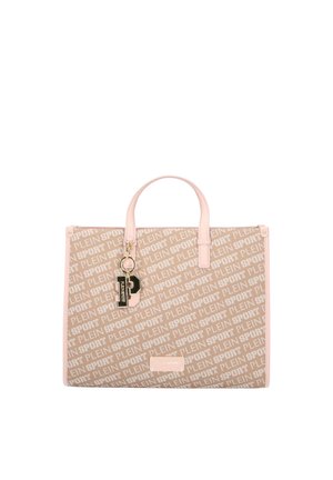 Plein Sport, BORSA - Shopping bag - beige