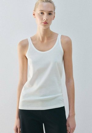 ADULT - Top - biały