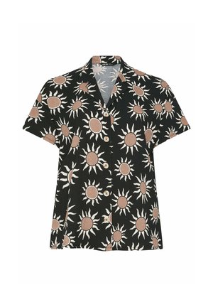 Yours Clothing, WOMEN'S BLOUSES & SHIRTS - Paitapusero - black