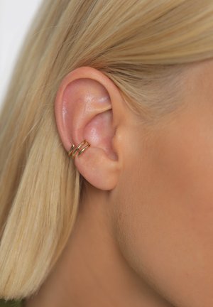 Elli, Boucles d'oreilles - gold-coloured