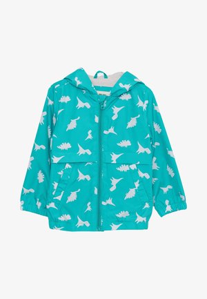 LONG SLEEVE - Impermeable - green