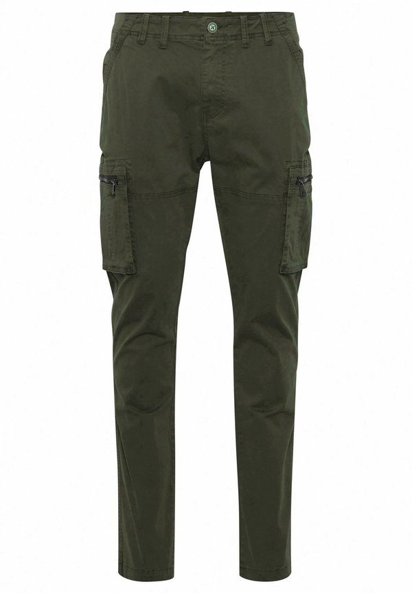 IDCargas - Cargo trousers - army4
