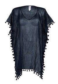 Unselected, indigo