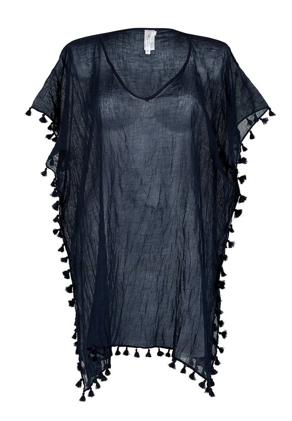 BEACH EDIT-AMNESIA KAFTAN - Beach accessory - indigo3