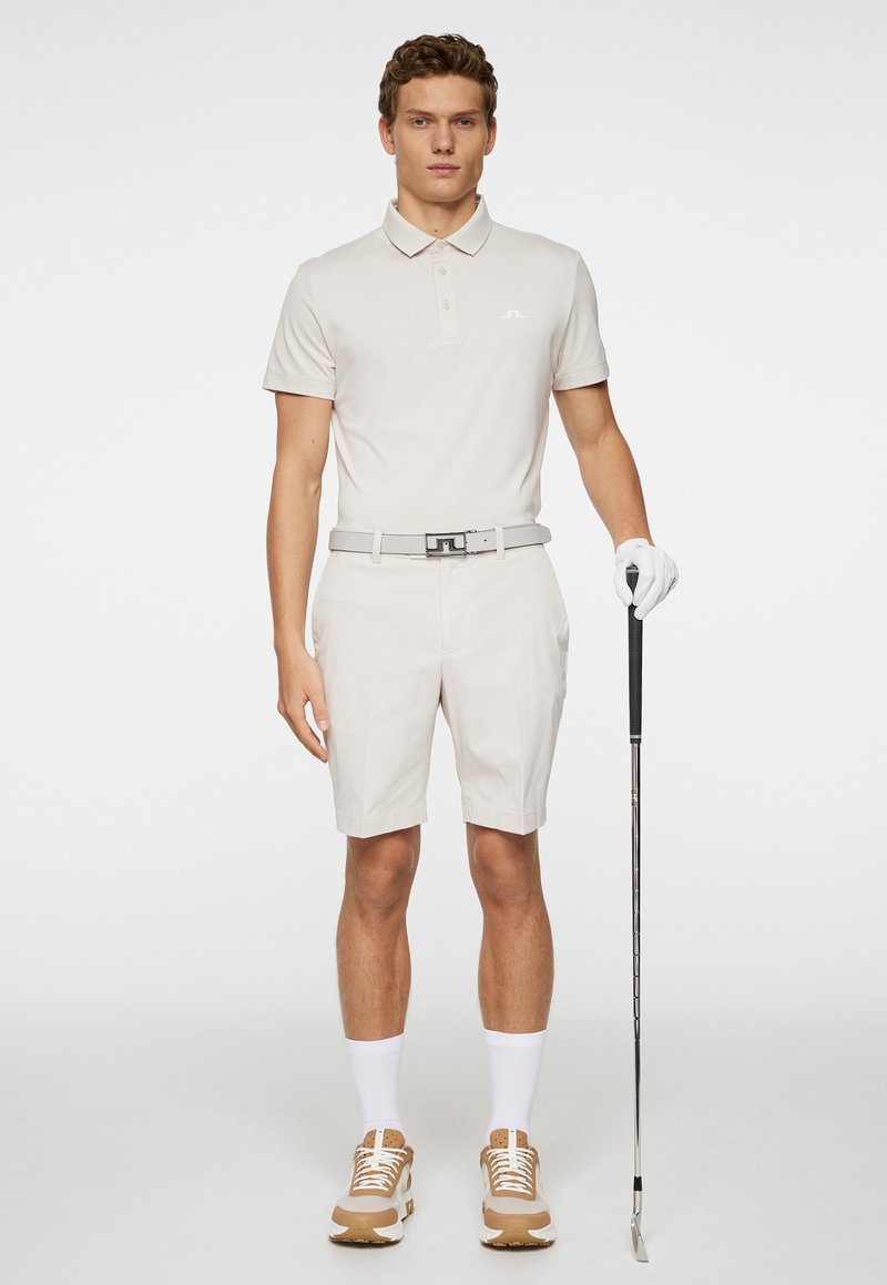 Short De Running J.Lindeberg Performance - Gris - Taille M - Séchage Rapide