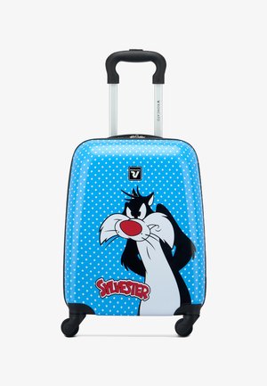 RV Roncato Trolley - silvestro azzurro