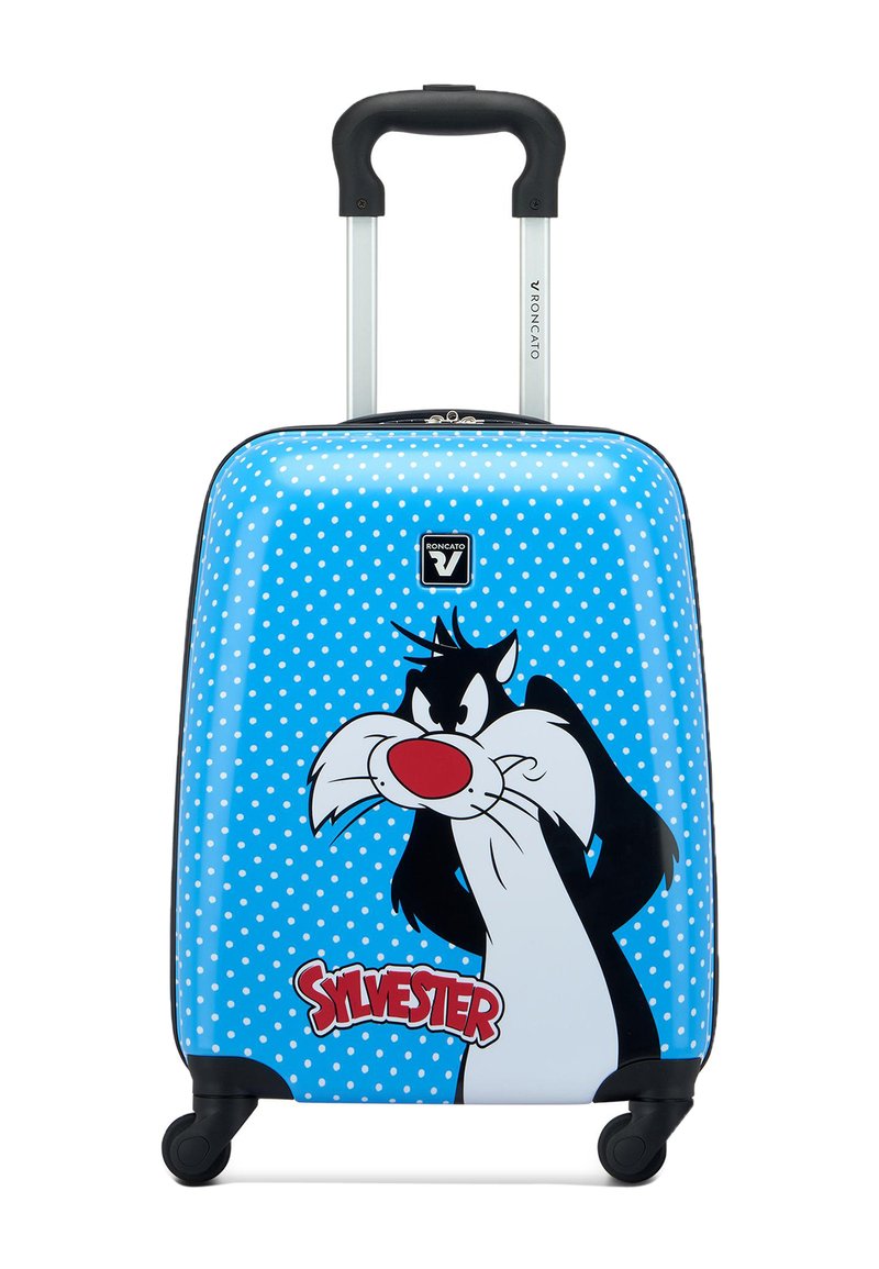 RV Roncato Trolley - silvestro azzurro