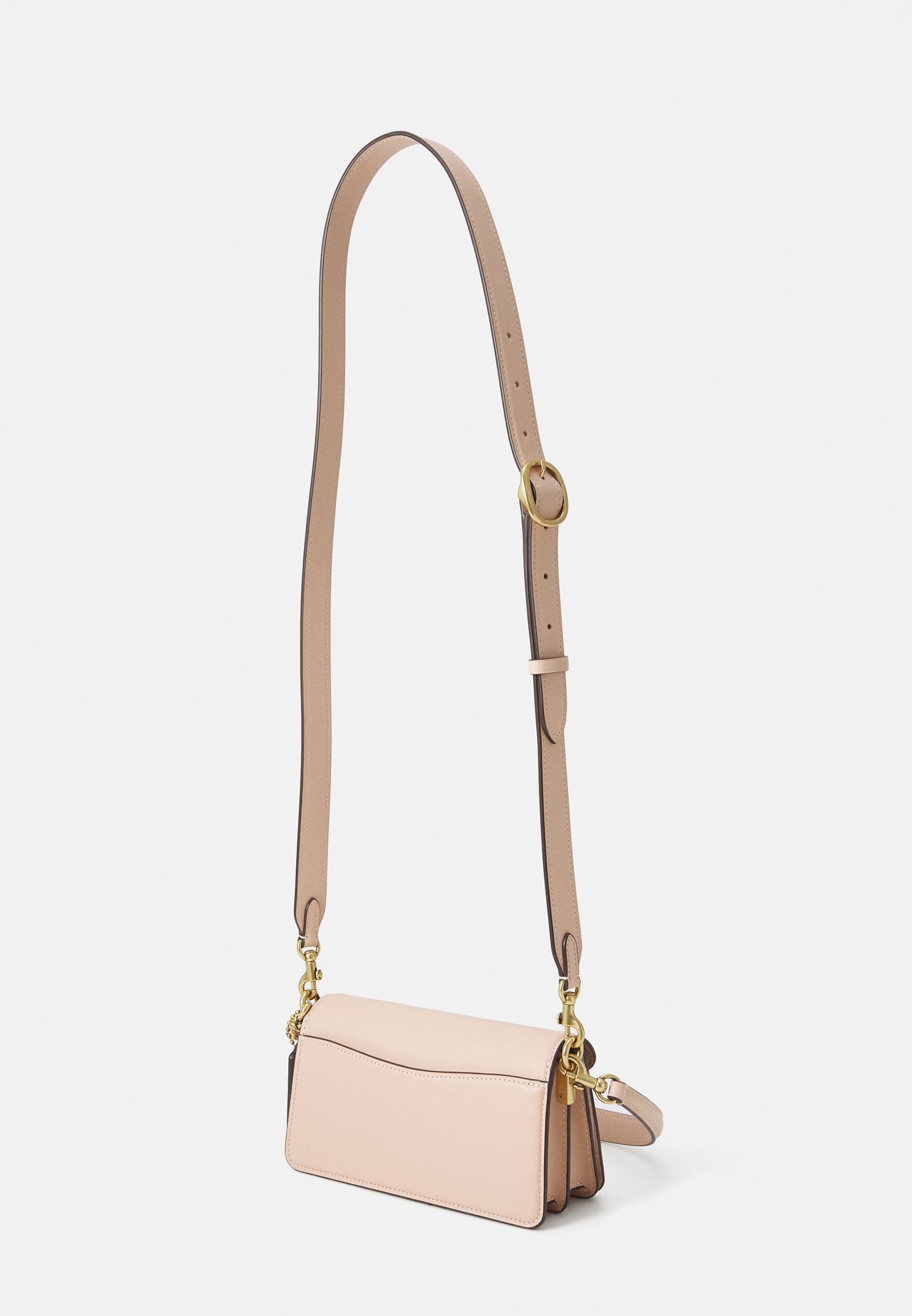 COACH TABBY SHOULDER BAG 20 - Handtas - cream/beige - Zalando.nl