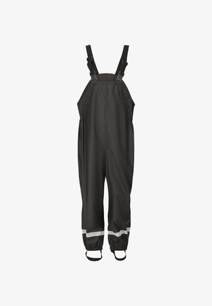 ZIGZAG, REGENHOSE SIMBA UNISEX - Regenhose - black