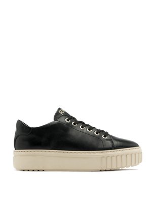 Sneakers laag - black