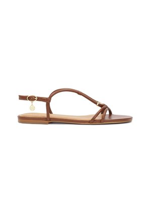 Kazar GERI - Sandals - brown