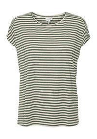 Vero Moda AVA - Camiseta estampada - laurel wreath