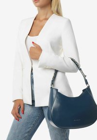Miriade SHAKY - Borsa a mano - blu