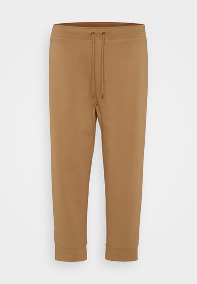Polo Ralph Lauren Big & Tall DOUBLE KNIT JOGGER PANT - Tepláky - new bronze