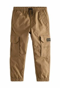 Next - STANDARD - Pantalones cargo - tan brown Imagen en miniatura 1