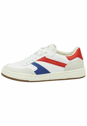 GANT Trainers - wht blue red