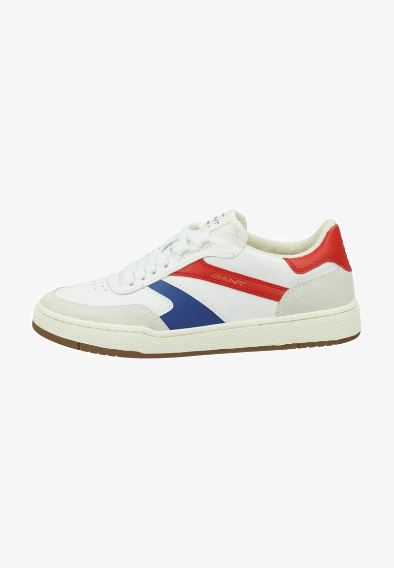 GANT Trainers - wht blue red