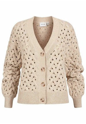 Kardigán - beige