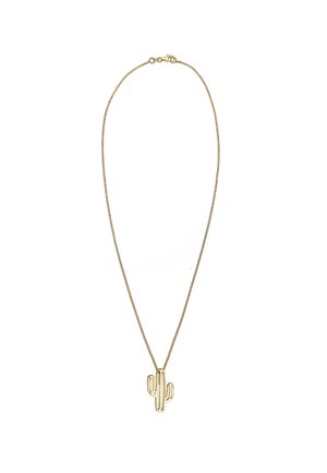 CACTUS DESERT BOHO - Ketting - gold-coloured