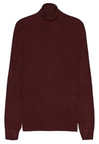 Bershka Svetr - bordeaux