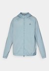 SPORT CLASSIC JACKET - Træningsjakke - aviator grey/black