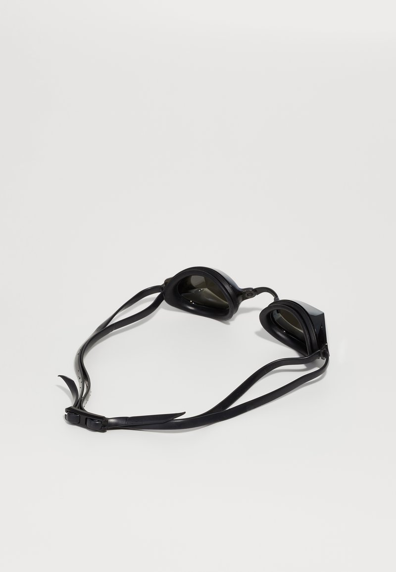 TYR Black Ops 140 EV Mirrored Swimming Goggles, Red White Blue | In The