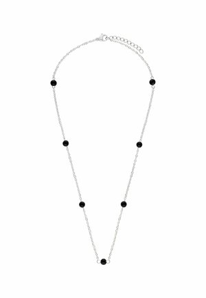MOONLIGHT  - Ketting - black and silver coloured