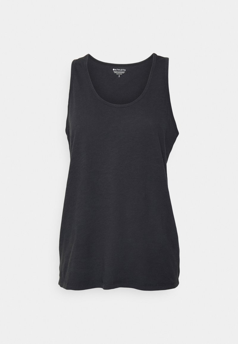 Athleta Top zwart Athleta Top zwart