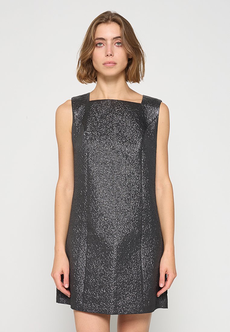 Abercrombie & Fitch Jurk antraciet Abercrombie & Fitch Jurk antraciet