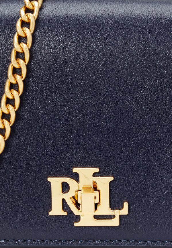 LEATHER CROSSBODY TURN-LOCK TECH CASE - Cross body bag4