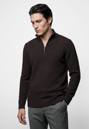 Benvenuto, PULLOVER - Jumper - dunkelrot