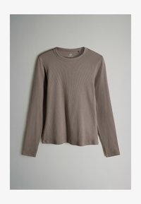 Unausgewählt, purple light purple pink brown stripe brown