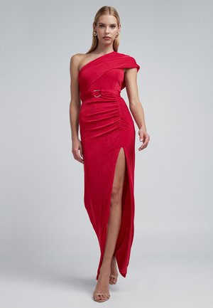 BWLDR MELIZA - Vestido largo - red