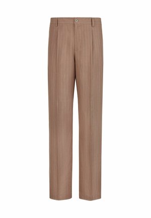 Falconeri, FALCONERI. - Stoffhose - brown