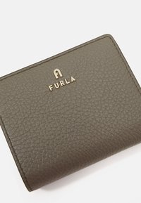 Furla CAMELIA COMPACT WALLET ZIP - Wallet - sage