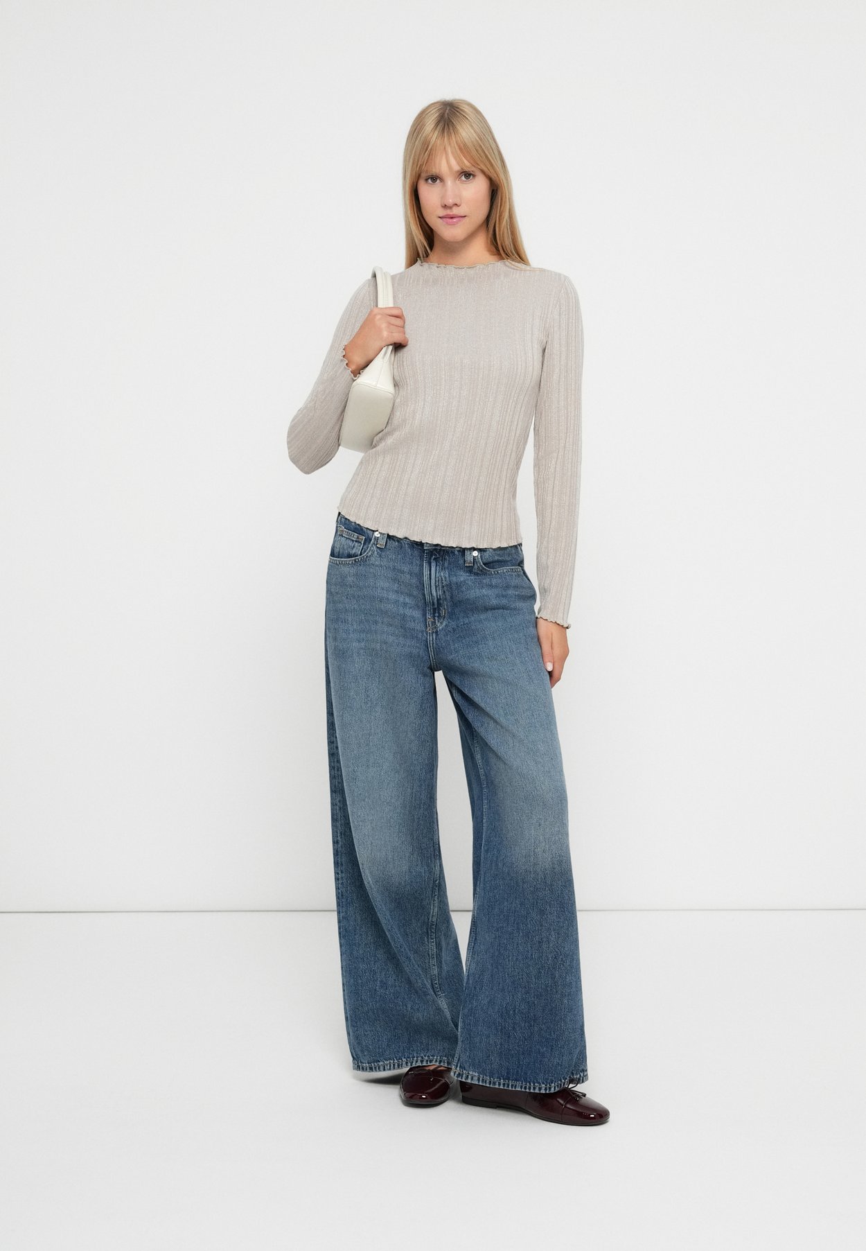 ONLNORMA MOCKNECK GLITTER