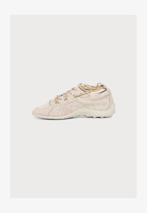 Samsøe Samsøe, SAASTRA HYBRID FLATS - Sneakers basse - moon white