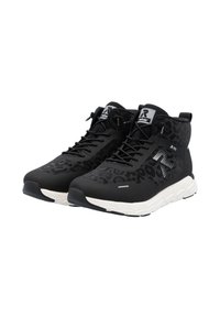 Rieker Baskets montantes - schwarz