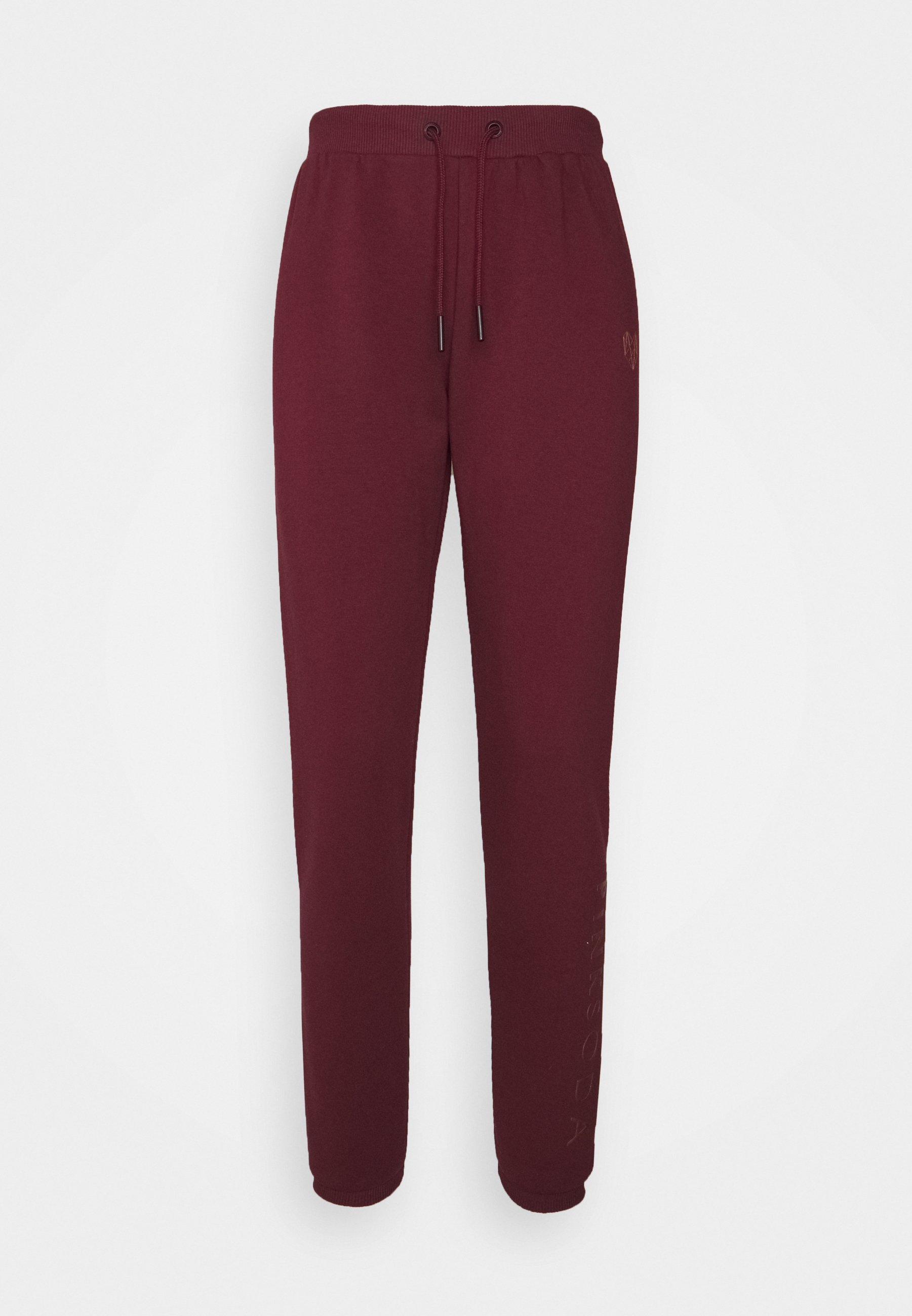 red puma tracksuit womens