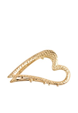 HEART CLAW - Haar-Styling-Accessoires - gold-coloured tone