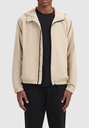 REGULAR FIT CASUAL - Outdoor jacket - sand