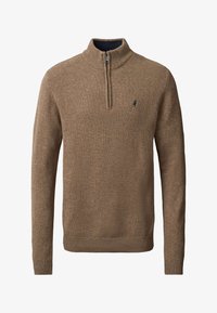 Valgt, brown melange