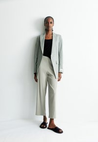 ARMEDANGELS NIANAA - Broek - seagreen