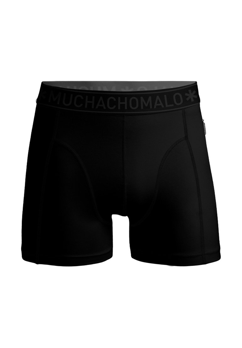MUCHACHOMALO Swimming trunks - black
