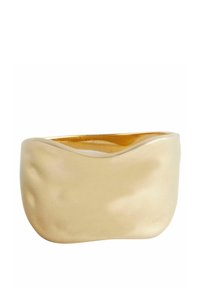 CHUNKY  - Prsten - gold tone