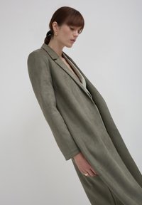 Calliope Manteau classique - vert
