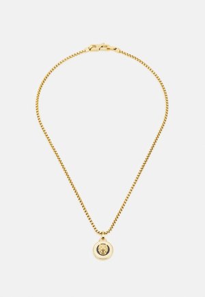 LION KING - Ketting - yellow gold-coloured/black