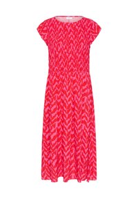 GISLASZ MAXI - Freizeitkleid - fandango small mono strokes