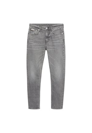 Calvin Klein Jeans, Jeans Tapered Fit - basalt